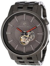 Rip Curl A2537-GUN Analog Gunmetal Plated