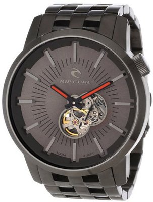Rip Curl A2537-GUN Analog Gunmetal Plated