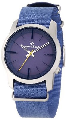 Rip Curl A2544-NAV Analog Nylon Webbing Strap