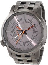 Rip Curl A2548-GUN Analog Gunmetal Platting