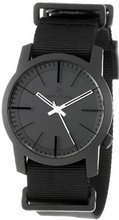 Rip Curl A2569 - BLK Cambridge ABS Black Classic Analog Fashion