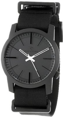 Rip Curl A2569 - BLK Cambridge ABS Black Classic Analog Fashion