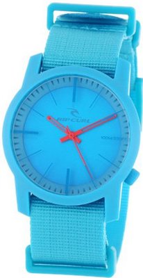 Rip Curl A2569 - BLU Cambridge ABS Black Classic Analog Fashion