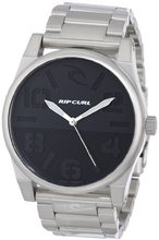 Rip Curl A2571 - BLK Flyer Steel Black Analog Surf