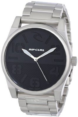 Rip Curl A2571 - BLK Flyer Steel Black Analog Surf