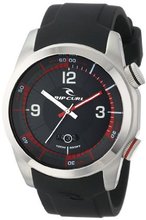 Rip Curl A2591 - BLK Launch Heat Timer Black Classic Analog Sport