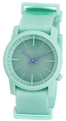 Rip Curl A2611G - MIN "Cambridge" Mint Green Plastic and Nylon