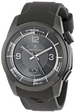 Rip Curl A2624 - BLK Launch Heat Timer Midnight Black Analog Surf