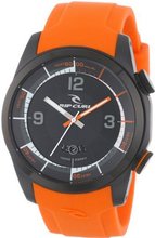 Rip Curl A2624 - ORA Launch Heat Timer Orange Classic Analog Sport