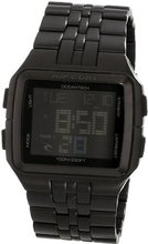 Rip Curl A2626 - BLK Drift Stainless Steel Midnight Classic Digital