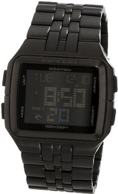 Rip Curl A2626 - BLK Drift Stainless Steel Midnight Classic Digital