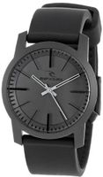 Rip Curl A2698 - BLK Cambridge ABS Silicone Black Analog Surf