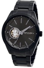 Rip Curl Civilian Automatic Steel Midnight Black A2671-mid 
