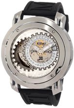 Ritmo Mundo 202 SS Persepolis Dual-Time Exhibition Automatic