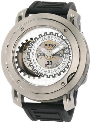 Ritmo Mundo 202 TIT Persepolis Dual-Time Exhibition Automatic