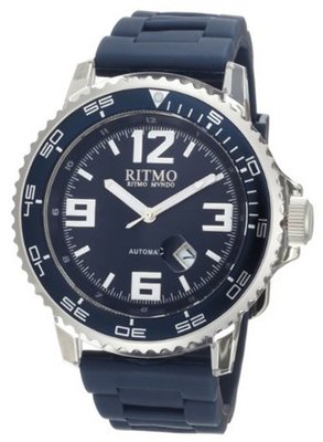 Ritmo Mundo 311/1 Blue Hercules Automatic