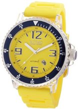 Ritmo Mundo 311/1 Yellow Hercules Automatic