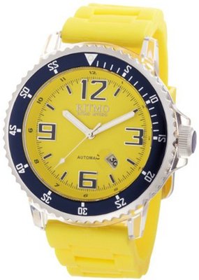 Ritmo Mundo 311/1 Yellow Hercules Automatic