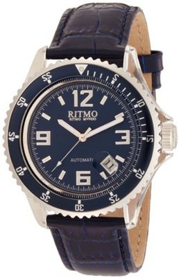 Ritmo Mundo 312 Blue Hercules Automatic