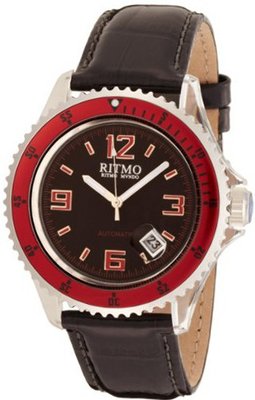 Ritmo Mundo 312 Red Hercules Automatic