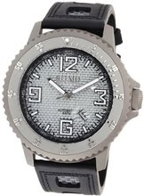 Ritmo Mundo 313 TIT Silver Hercules Titanium Automatic