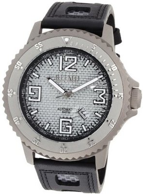 Ritmo Mundo 313 TIT Silver Hercules Titanium Automatic