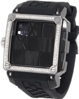 Ritmo Mundo 501/1 SS Puzzle Slide Case Automatic