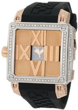 Ritmo Mundo 501/4 SS RG Puzzle Slide Case Automatic