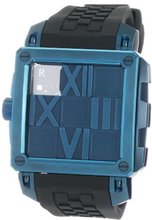 Ritmo Mundo 501/7 Blue Puzzle Slide Case Automatic