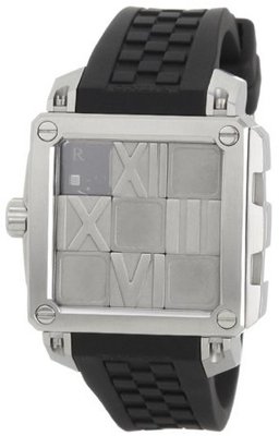 Ritmo Mundo 511/1 SS Puzzle Slide Case Automatic
