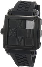 Ritmo Mundo 511/2 Black Puzzle Slide Case Automatic