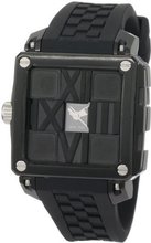 Ritmo Mundo 511/3 SS Black Puzzle Slide Case Automatic