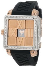 Ritmo Mundo 511/4 SS RG Puzzle Slide Case Automatic