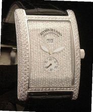 Ritmo Mundo Diamonds Jet Set Full Pavé Gran Data