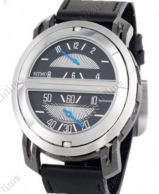 Ritmo Mundo New Classic Persepolis Black PVC