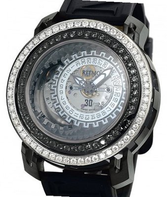 Ritmo Mundo Persepolis Automatic Dual-Time