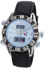 Ritmo Mundo Unisex 223 Blue INDYCAR Series Analog-Digital