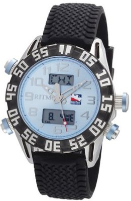 Ritmo Mundo Unisex 223 Blue INDYCAR Series Analog-Digital