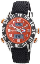 Ritmo Mundo Unisex 223 Orange INDYCAR Series Analog-Digital