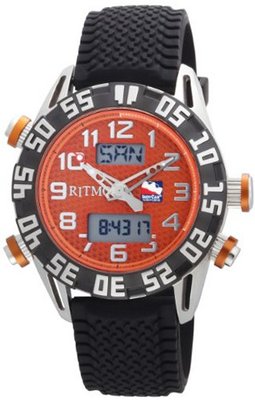 Ritmo Mundo Unisex 223 Orange INDYCAR Series Analog-Digital