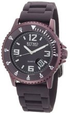 Ritmo Mundo Unisex 314Violet Hercules Aluminum Quartz