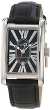 Ritmo Mundo Unisex 611/1 Black Classic Quartz