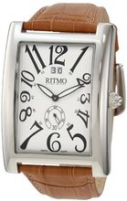 Ritmo Mundo Unisex 621/6 White Classic Quartz
