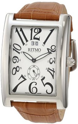 Ritmo Mundo Unisex 621/6 White Classic Quartz