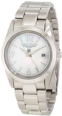 River Woods RW 3 L WPD SS Mother-of-pearl