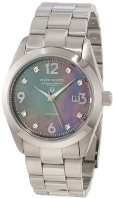 River Woods RW 3 M GP SD SS Grey mother-of-pearl