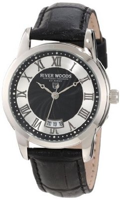 River Woods RW 4 L BD LB Date Black Leather
