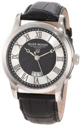 River Woods RW 4 M BD LB Date Black Leather