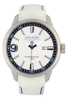 River Woods RW 5 M WD SCWBL Luminous White