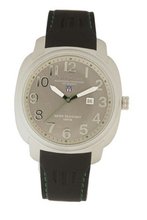 River Woods RW 6 M GD SCBG Large Grey Dial